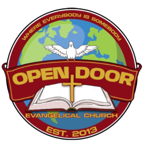 Open Door Evangelical Church logo