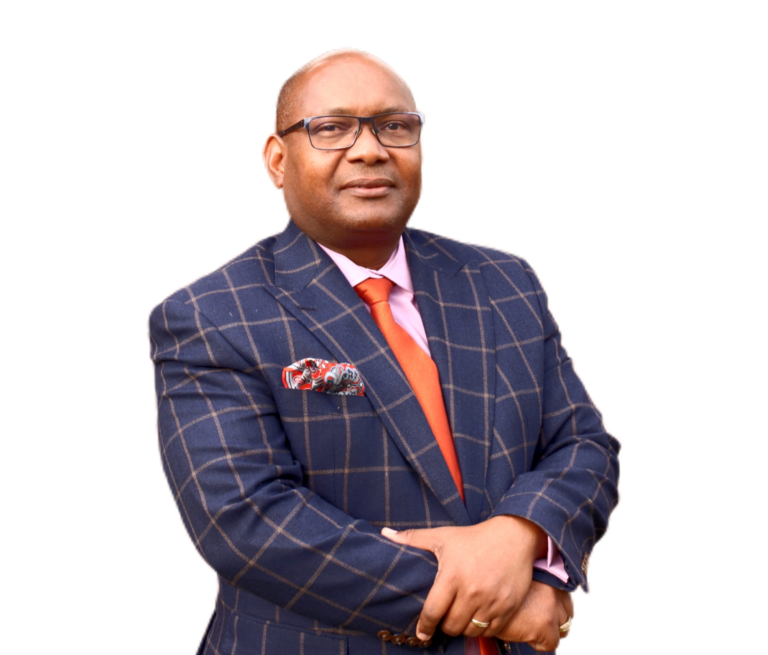 Rev. Dr. Samuel Odney M.Div, D.Min, Senior Pastor