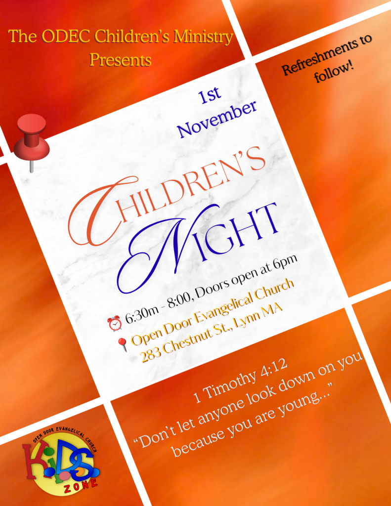 Children Night Celebration